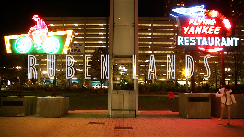 Ruben Lands-"Feel Right" (Official Music Video)